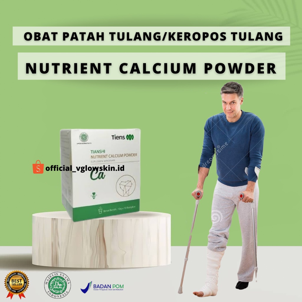 

Susu Kalsium Tiens Untuk Patah Tulang, Susu Ibu Hamil Menyusui Susu Osteoporosis Kalsium Tiens NHCP