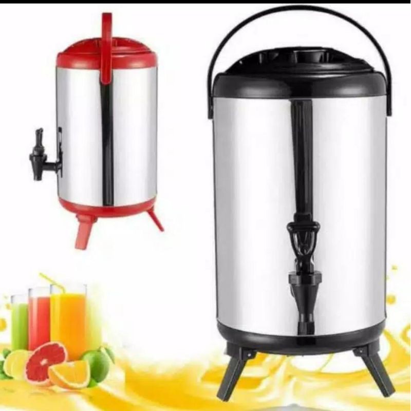 MILK TEA BUCKET 8liter / Drink Jar