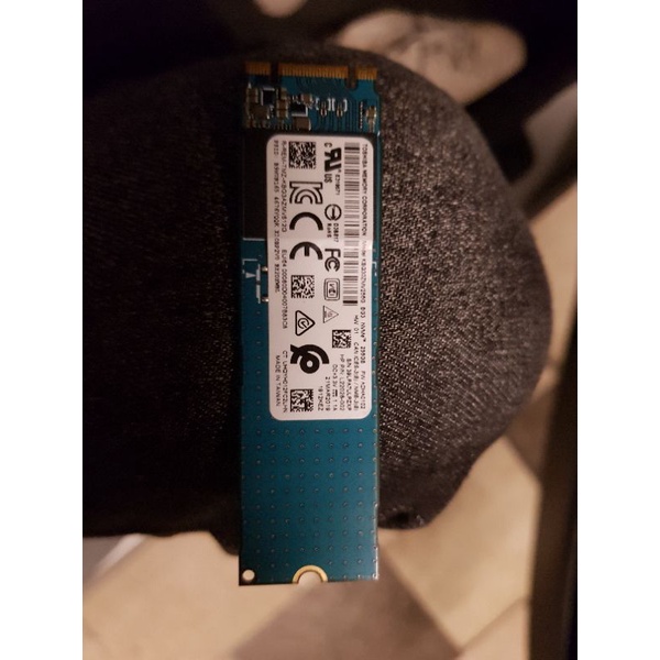 SSD 256GB NVMe