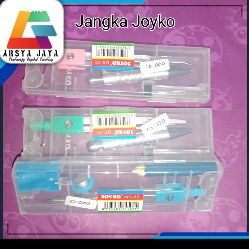 

Jangka Joyko MS-75 MS-55 MS-25