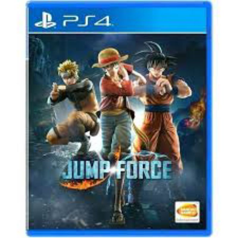 KASET JUMP FORCE PS4