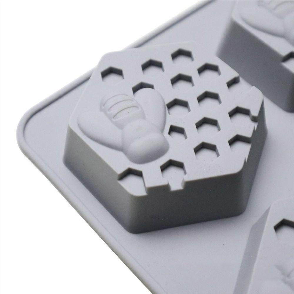 Solighter Cetakan Sabun Pesta Gereja Clay Tools DIY Craft Handmade Kue Resin Molds