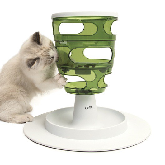 

Pet Republic Cat IT Senses FOOD TREE ( Mainan untuk Kucing)