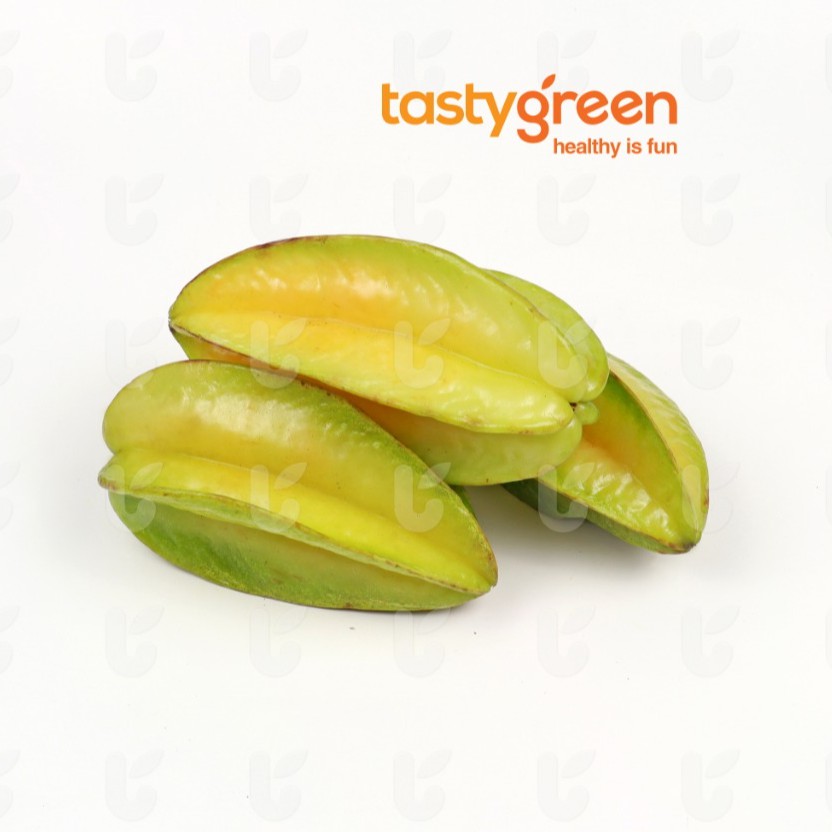 

Tasty Green Belimbing 1 kg