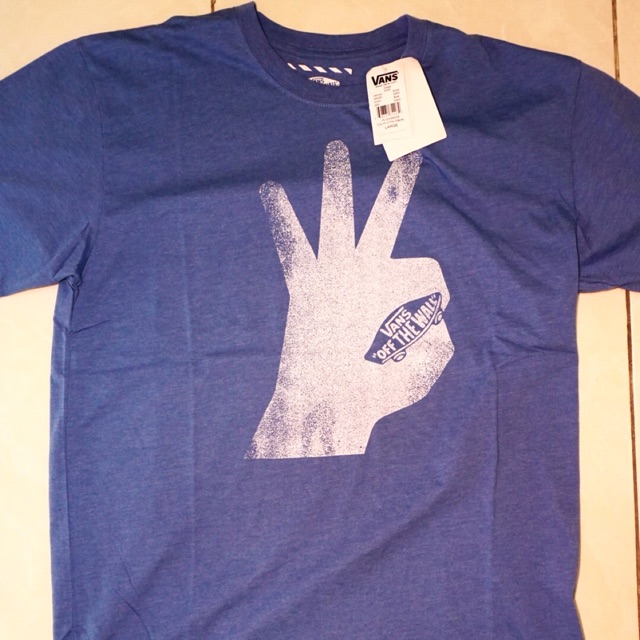 Vans T Shirt Original