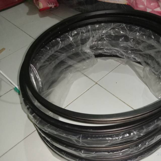 sepasang Veleg MTB facific Pacific 26x1.75,14Gx36H,ED,
