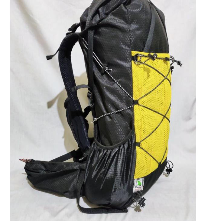 Banyak Dipakai.. Tas Gunung Ultralight Zprau flex g2
