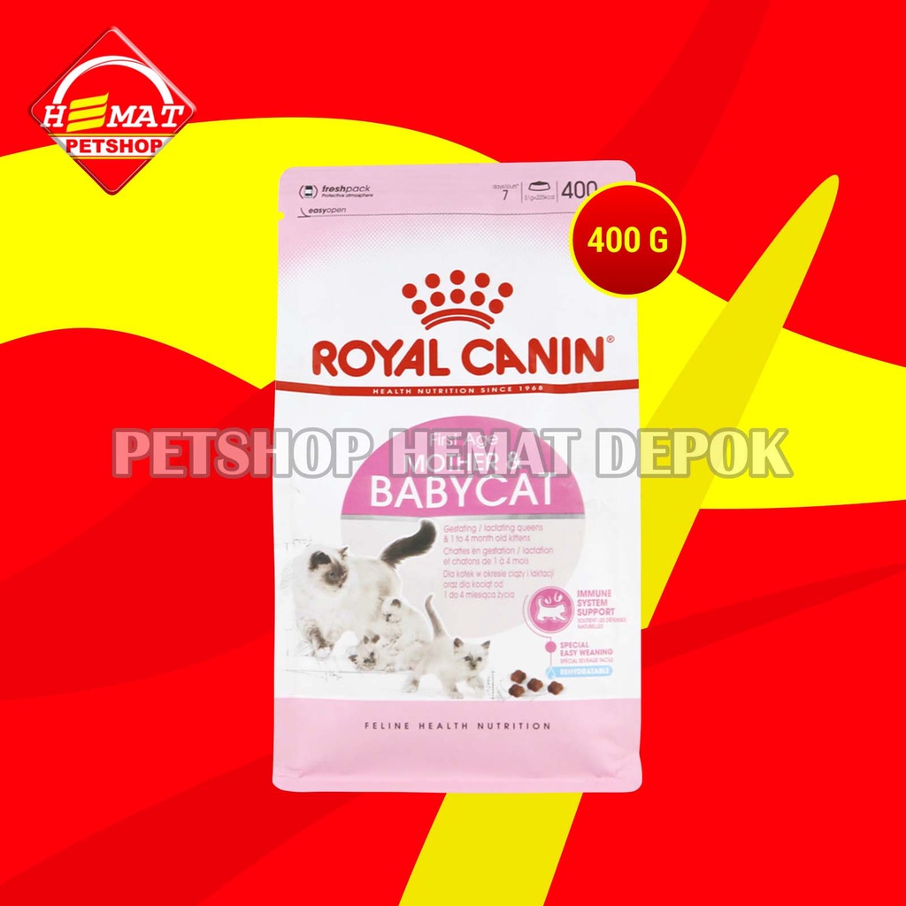 Royal Canin Babycat 400 gram