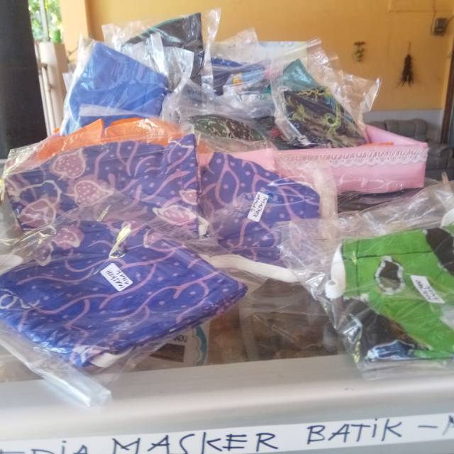 Masker dewasa/anak kecil