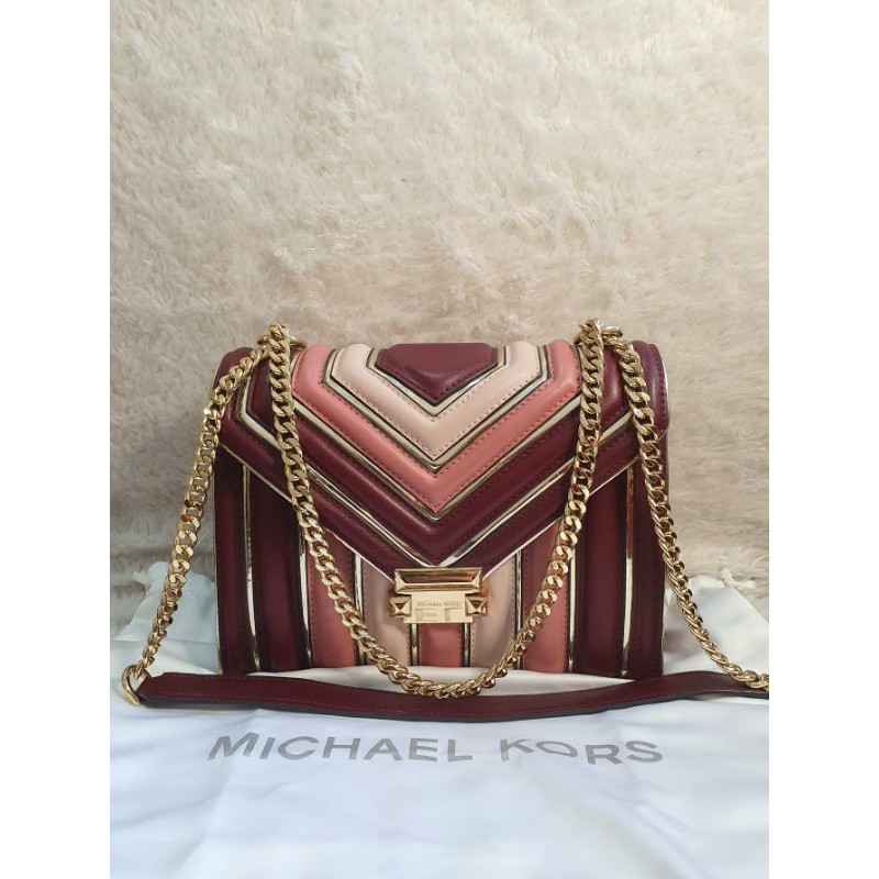 Preloved Michael Kors Whitney