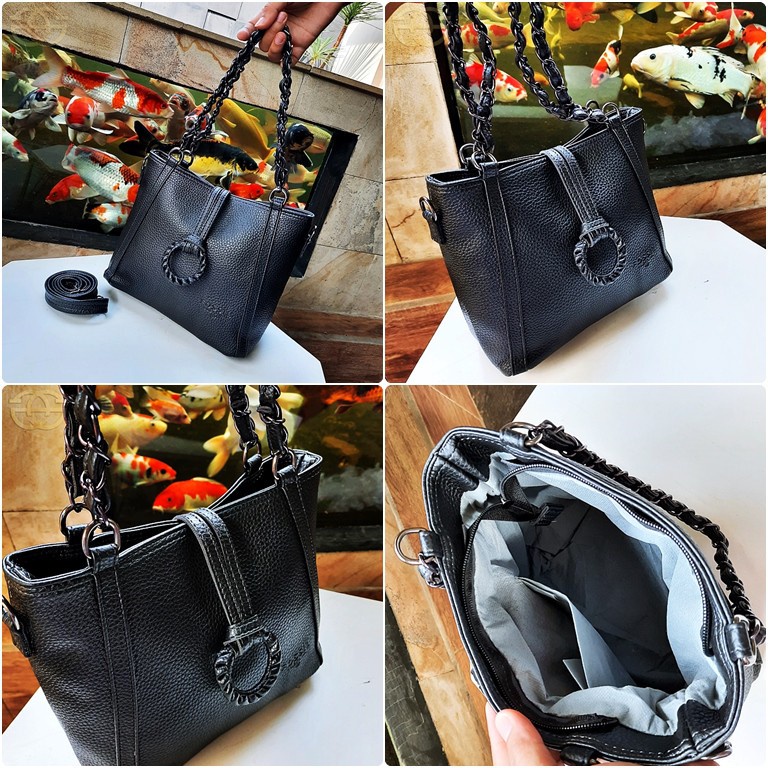 Akaci Fashion Togo Rantai x6482 Tas Wanita Shoulder bag bisa Selempang THR