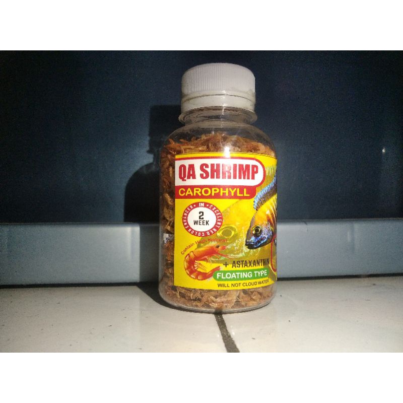 

QA SHRIMP UDANG YELLOW