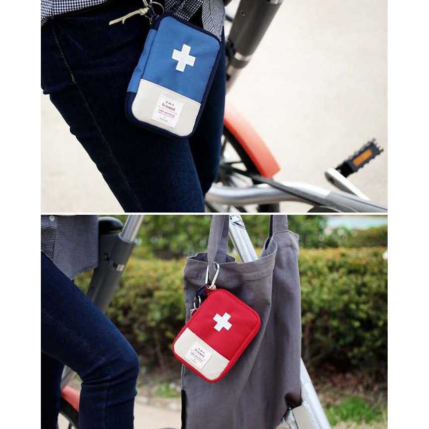 Tas Mini Obat P3K Le Around