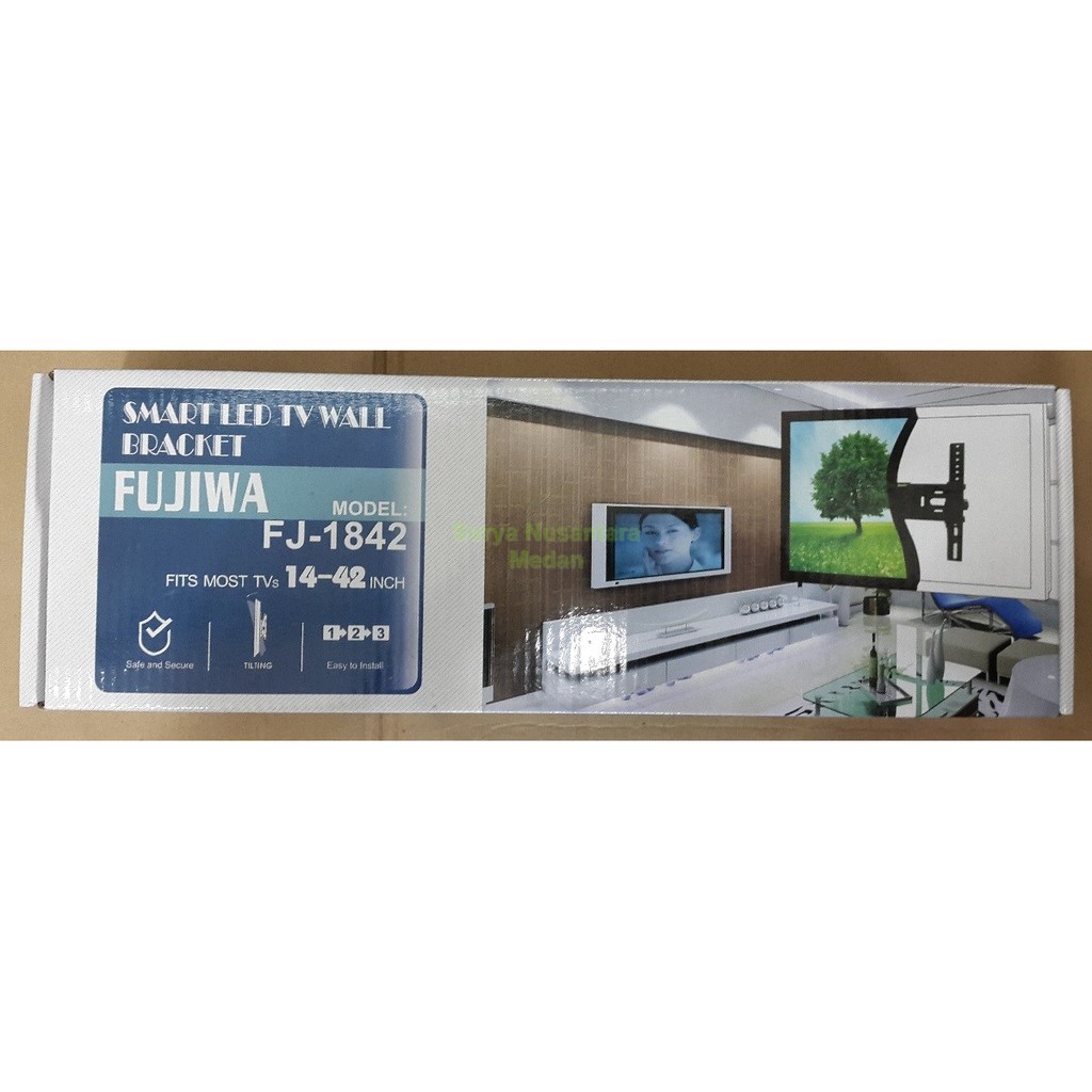 Bracket TV 14 - 42 inchi