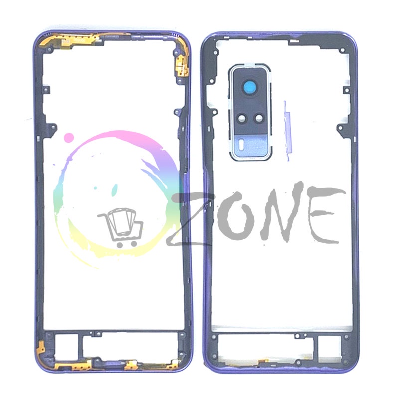 BAZEL CASING - TULANG RANGKA CASING VIVO Y51 2020