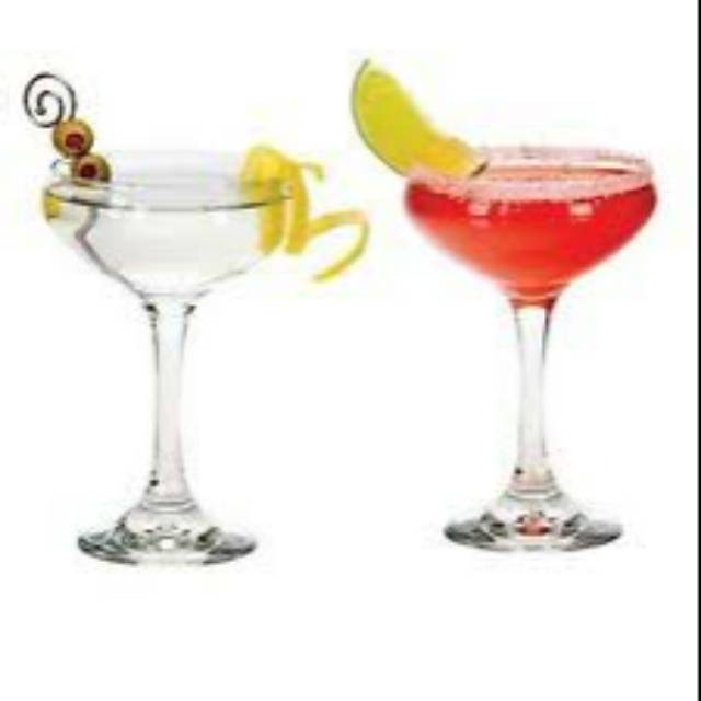 Cocktail coupe Libbey 3055