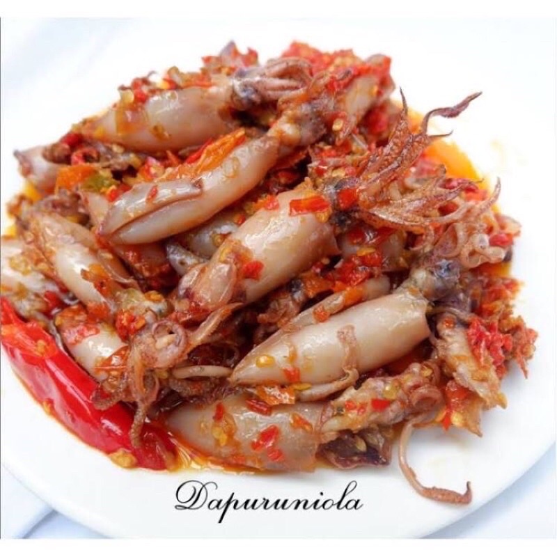 

SAMBAL BABY CUMI TERENAK ADA VARIAN LEVEL