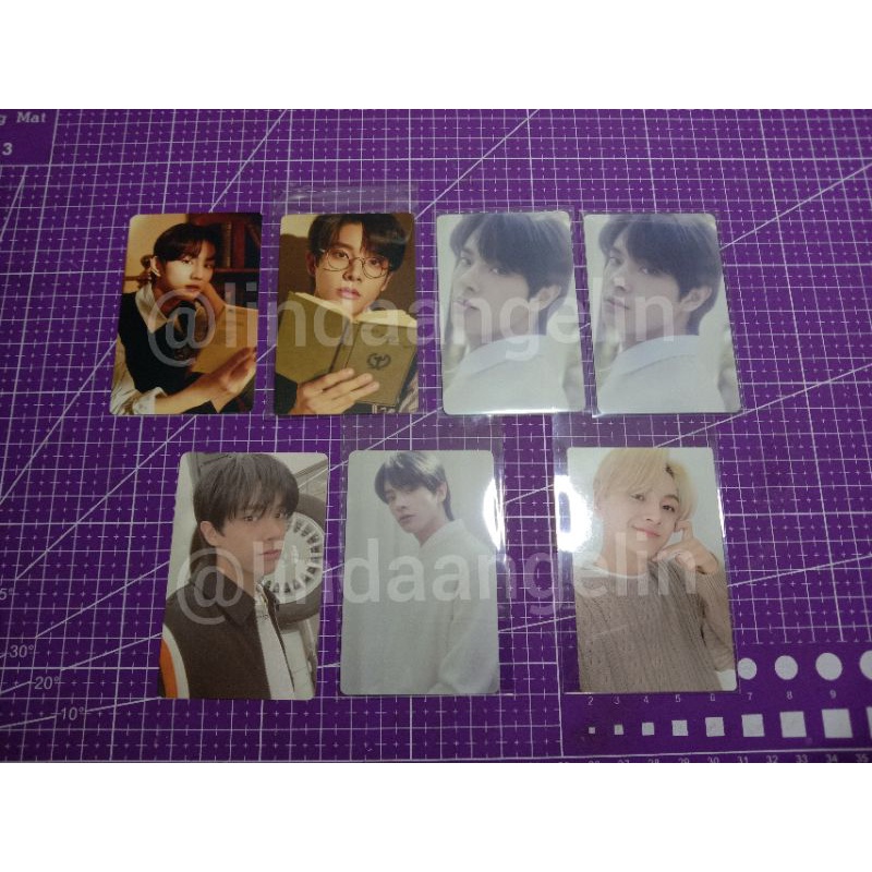 [baca deskripsi] photocard pc enhypen jungwon jay rpc en connect jake standar