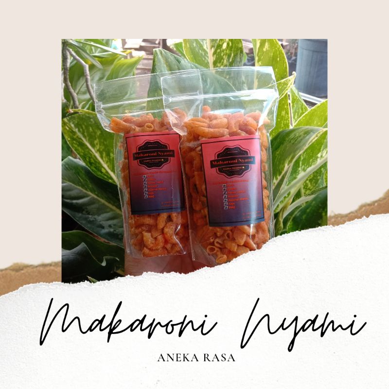 

Makaroni Pedas Bantet Murah Enak Halal Homemade Makaroni Nyami