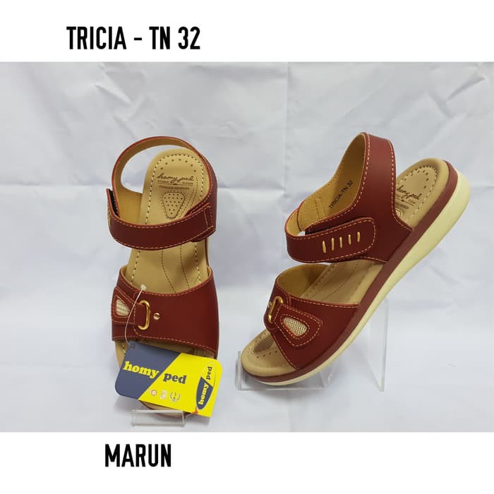 Sandal Homyped Perempuan / Sepatu Sandal Tali Perempuan Dewasa Trendy  Casual