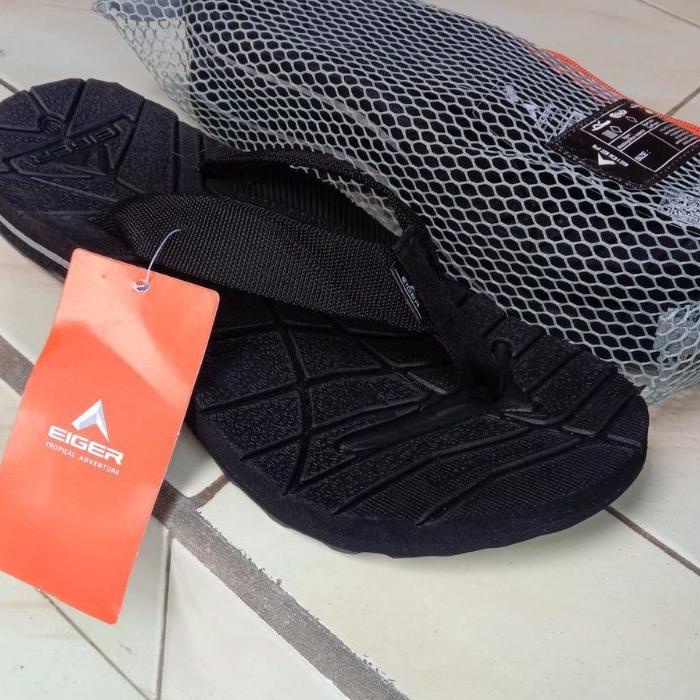Special Price Promo Cuci Gudang Sandal Eiger001 Original / Sandal Eiger001 Kinkajou Jepit Original T