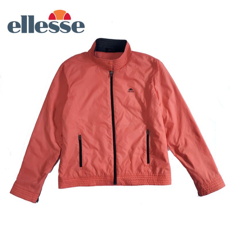 ELLESSE Jacket Windbreaker Thrift Second Original