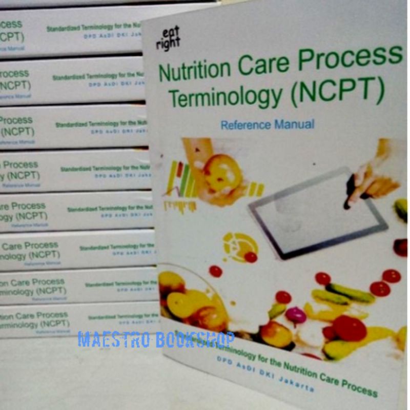 NCPT nutrition care process terminology