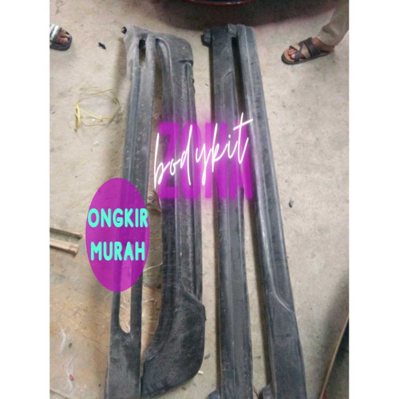 BODYKIT suzuki Iqnis .