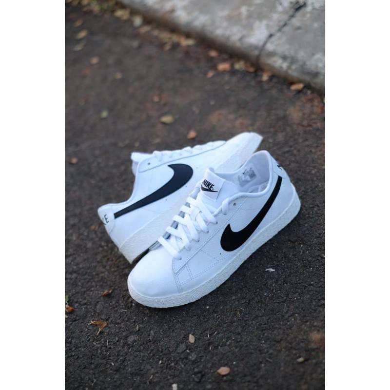 Nike Blazer white
