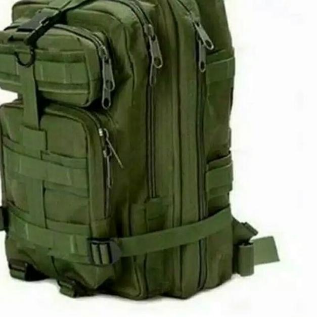 Tas ransel tactical army 3p libanon