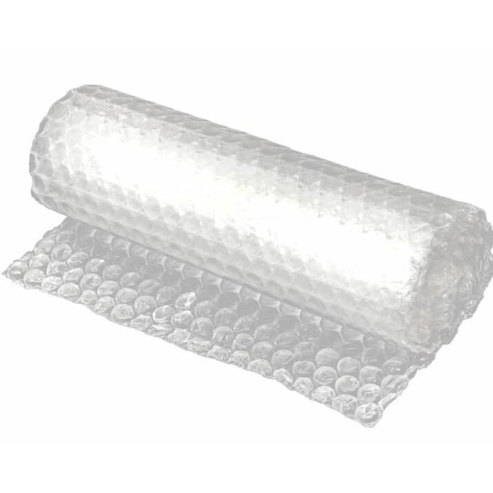 

Bubble Wrap untuk melindungi packaging barang belanjaan anda