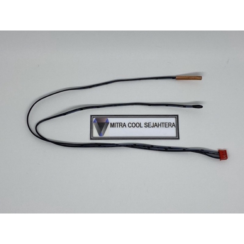 Sensor Suhu Ntc Thermistor Termistor Ac Panasonic Eco Smart R22 R32 R410 KWALITAS ORI