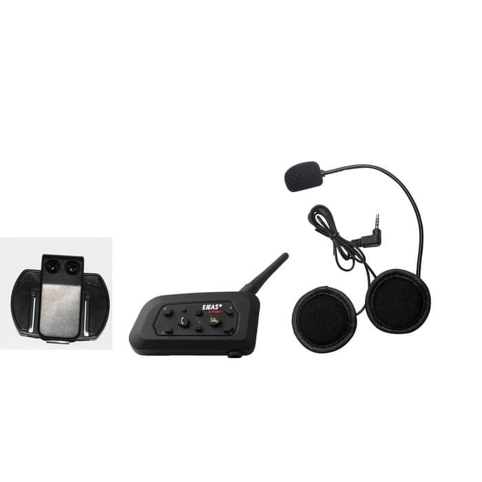 Headset & Clampkit untuk Intercom V4/V6 Pro-3