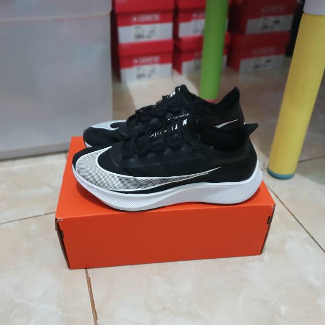 NIKE VAPORFLY 3 "UN - AUTHORIZED ORIGINAL"