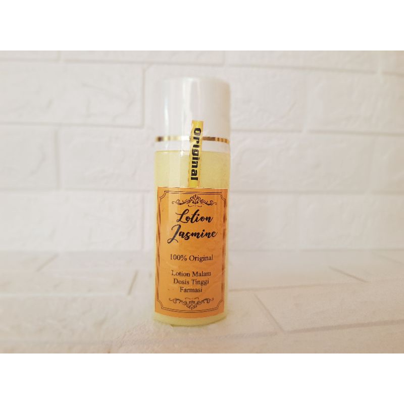 LOTION HB JASMINE FARMASI ORIGINAL BERSEGEL