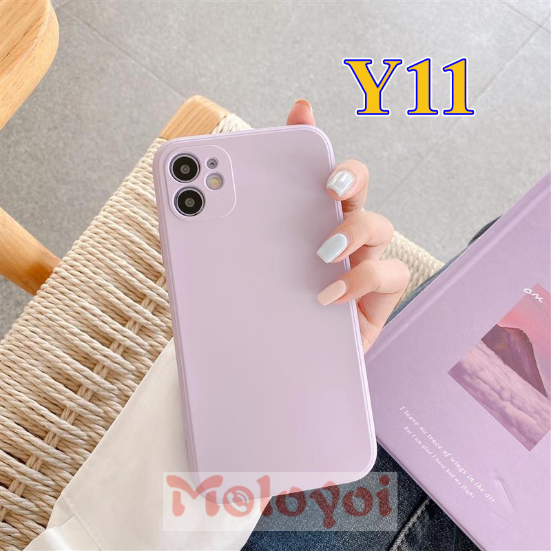 Casing Softcase Tpu Realme c21y C15 C12 C11 7 5 5i 5s 6i C3 Realme 6 6 Narzo 30a 20 20pro Warna Polos