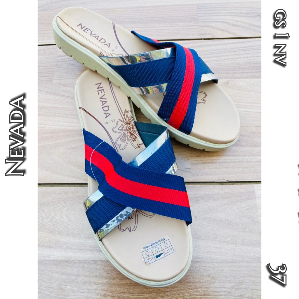 sandal strip silang gs nv