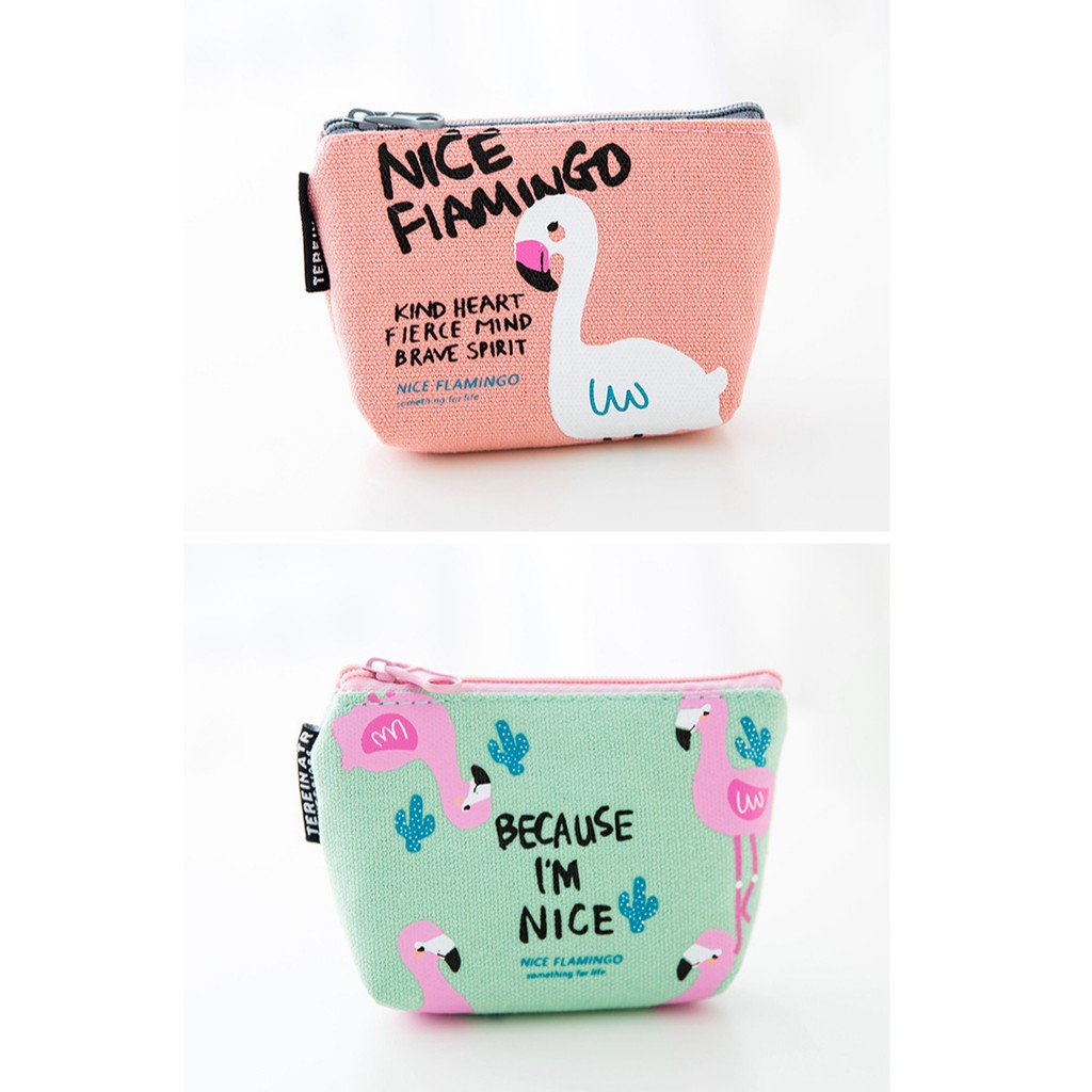 Dompet Koin Flaminggo KECIL MINI Shopee Indonesia Dompet Koin Flaminggo KECIL MINI Shopee Indonesia