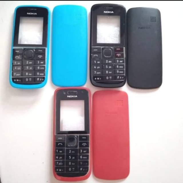 Casing nokia 109 N109