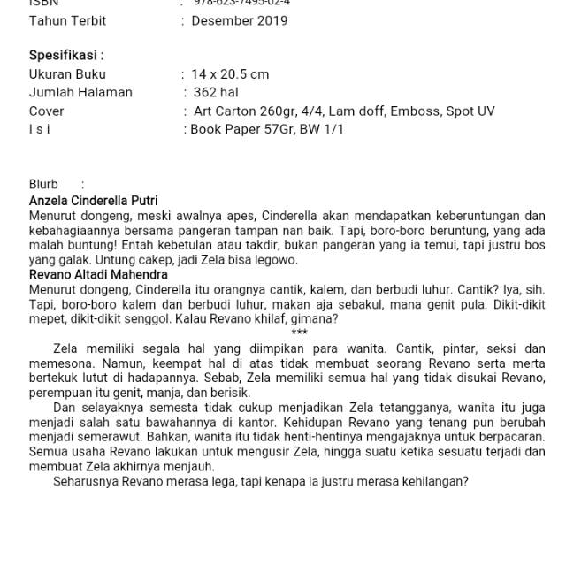 Cinderella and the boss