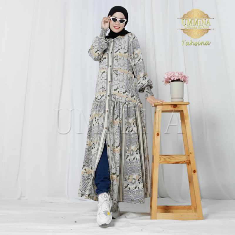 Tahsina gamis by Ummina