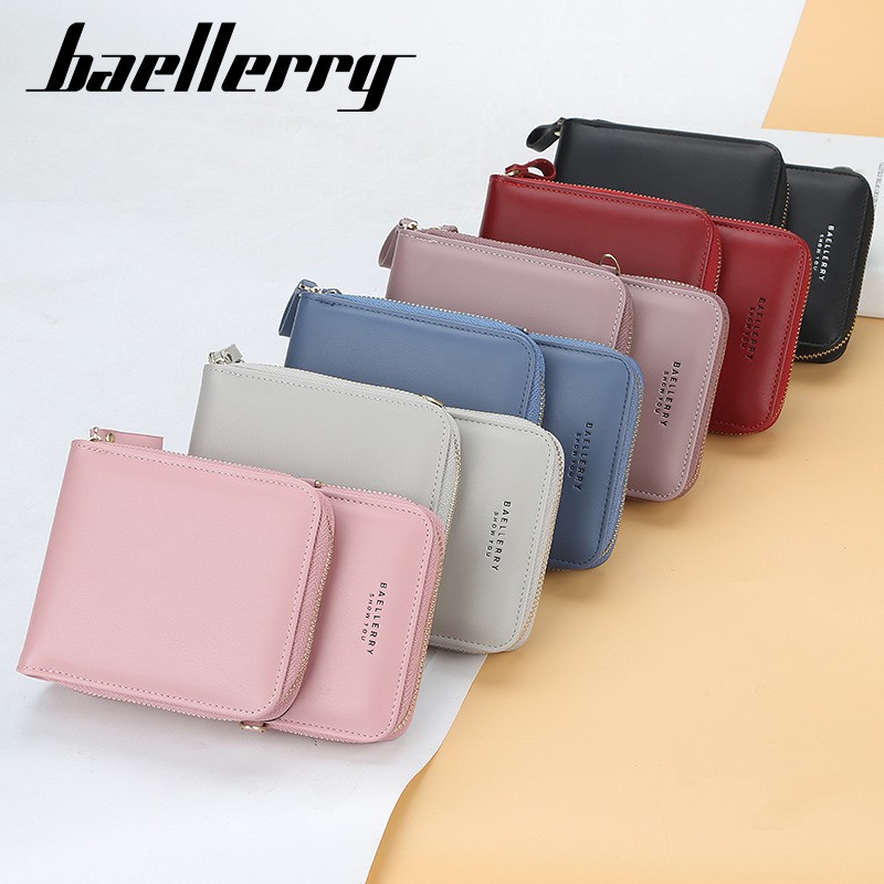 ORIGINAL BAELLERRY N0102 TAS SELEMPANG WANITA KUALITAS PREMIUM