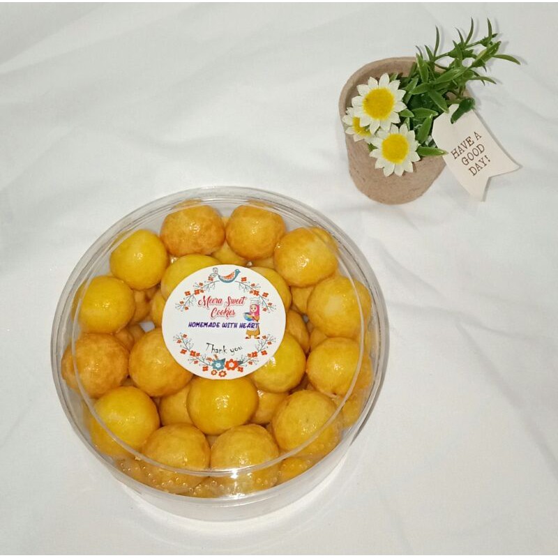 

Kuker Nastar 250gr-500gr