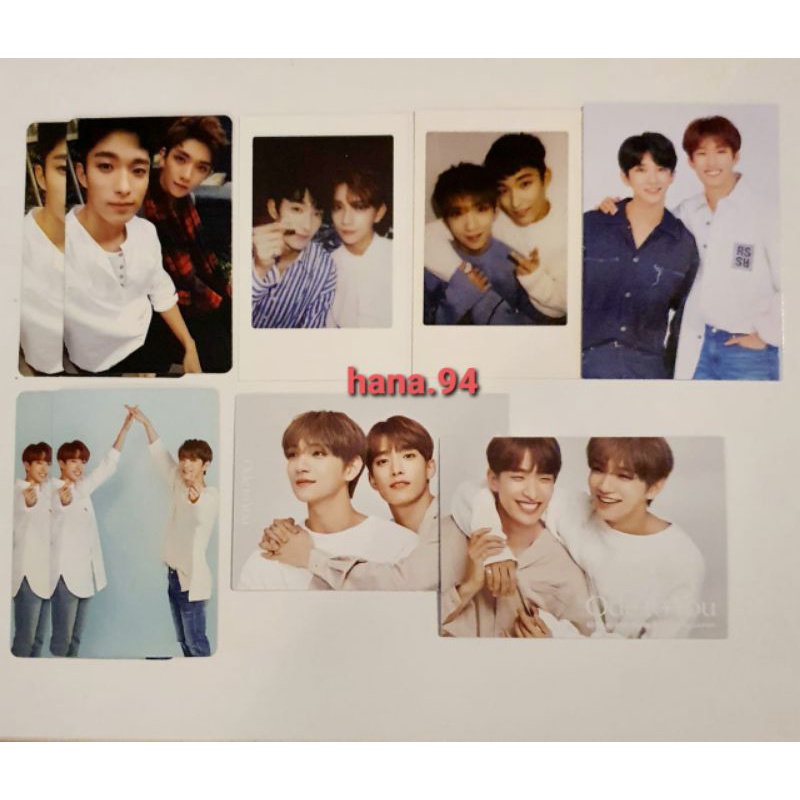 Joshua DK seoksoo otp pc tc seventeen