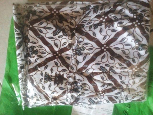 Rok Adhikara Batik Solo Fashion Wanita Rok Batik Modern Bawahan Batik Ori By Svj