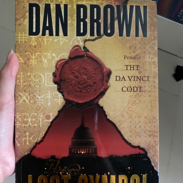 Dan brown