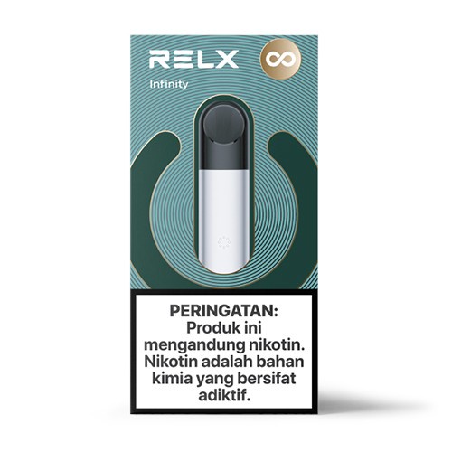 RELX Infinity Device-Silver