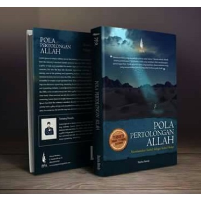 

buku pola pertolongan allah