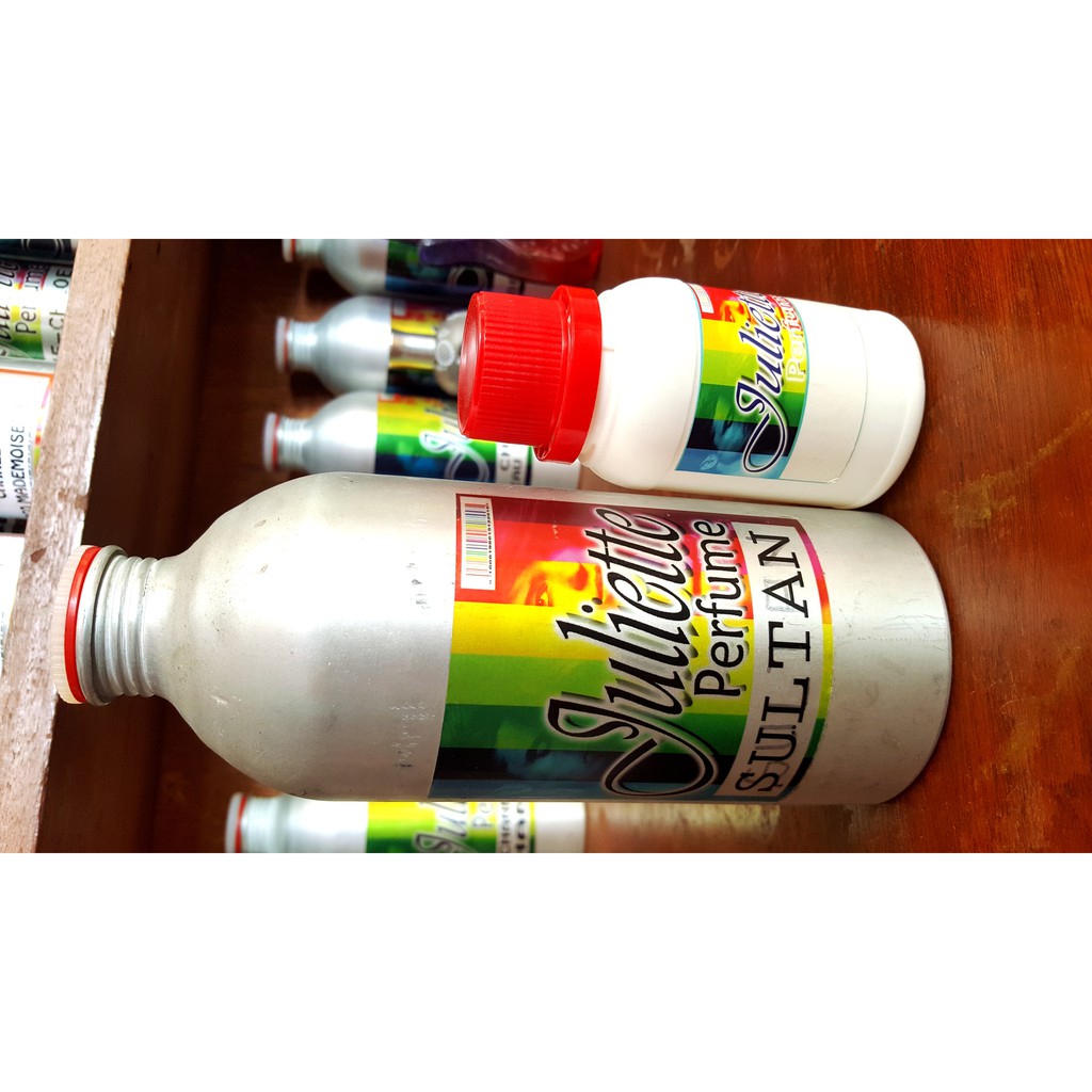 

Termurah Shulton / Sultan - Fragrance Arabian Oil 120ml