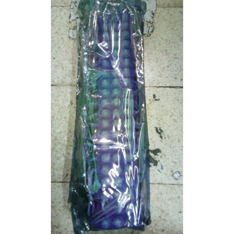 Led Modul 3 Mata Besar 3 watt 12Volt UNGU